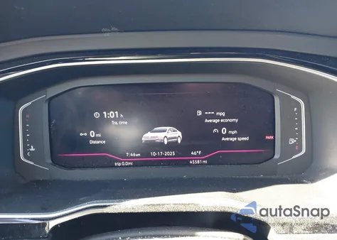 2019 Volkswagen Jetta 1.4T Sel from USA, damaged, VIN 3VWE57BU7KM062346